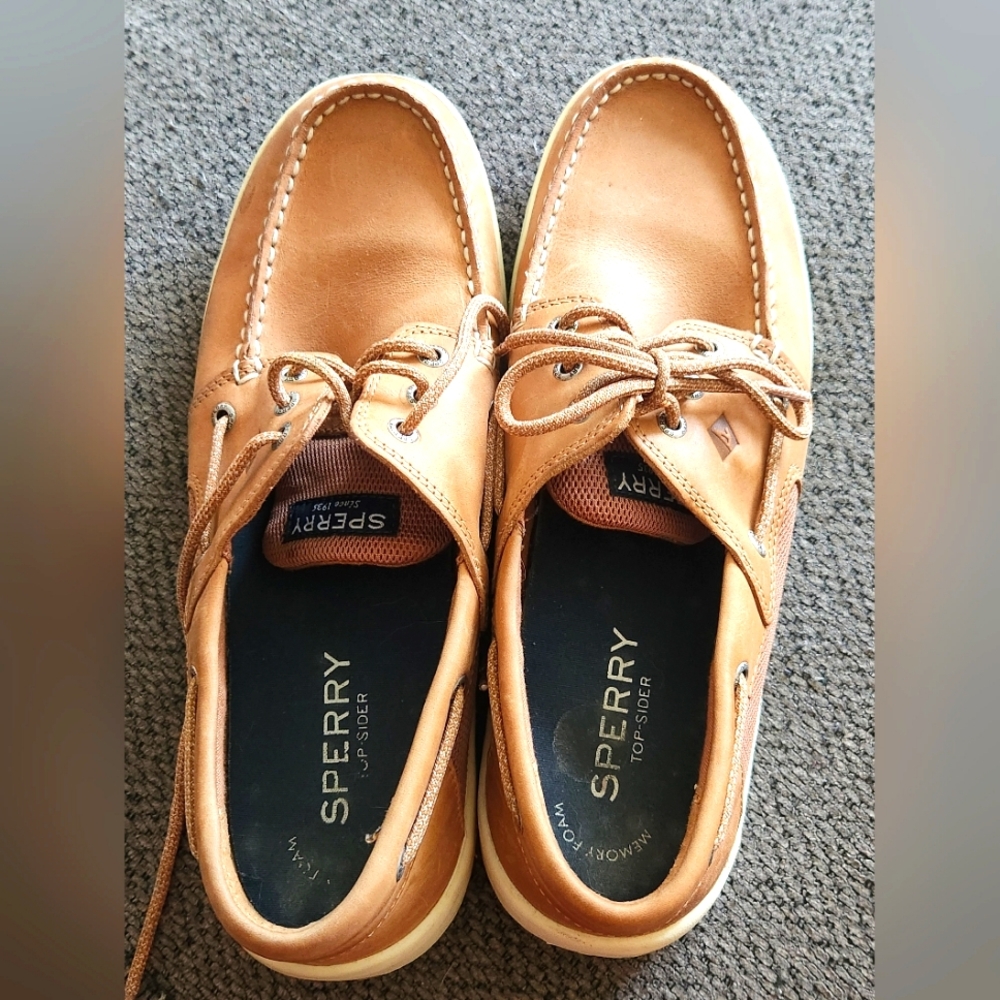 Mens Sperry